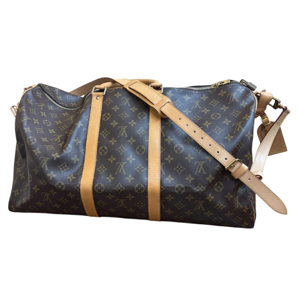 ルイ ヴィトン Louis Vuitton キーポル バンドリエール