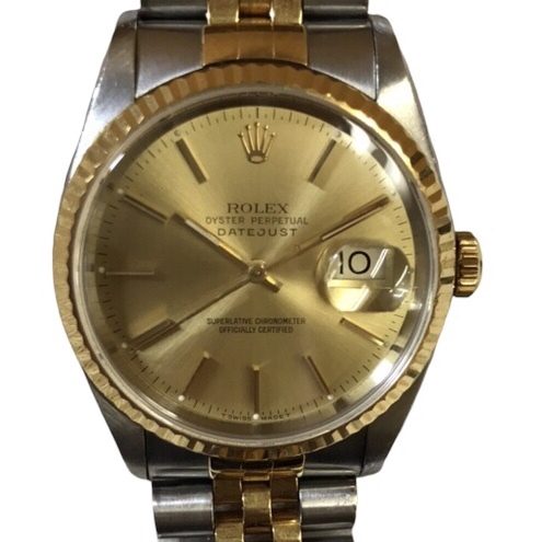 ROLEX ロレックス DATEJUST デイトジャスト Ref.16233