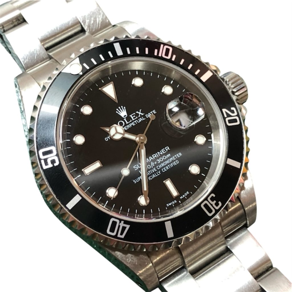 ROLEX ロレックス サブマリーナ デイト Ref.16610