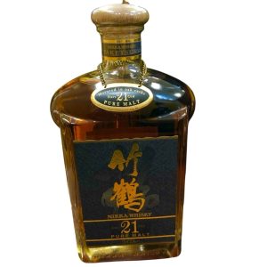 希少 SUNTORY サントリー 白州25年の買取実績 | 買取専門店さすがや