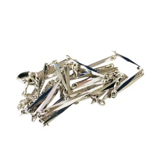 Pt900 プラチナ900 切子ネックレス