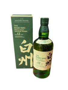 SUNTORY サントリー 山崎 １０年グリーンラベルの買取実績 | 買取専門店さすがや