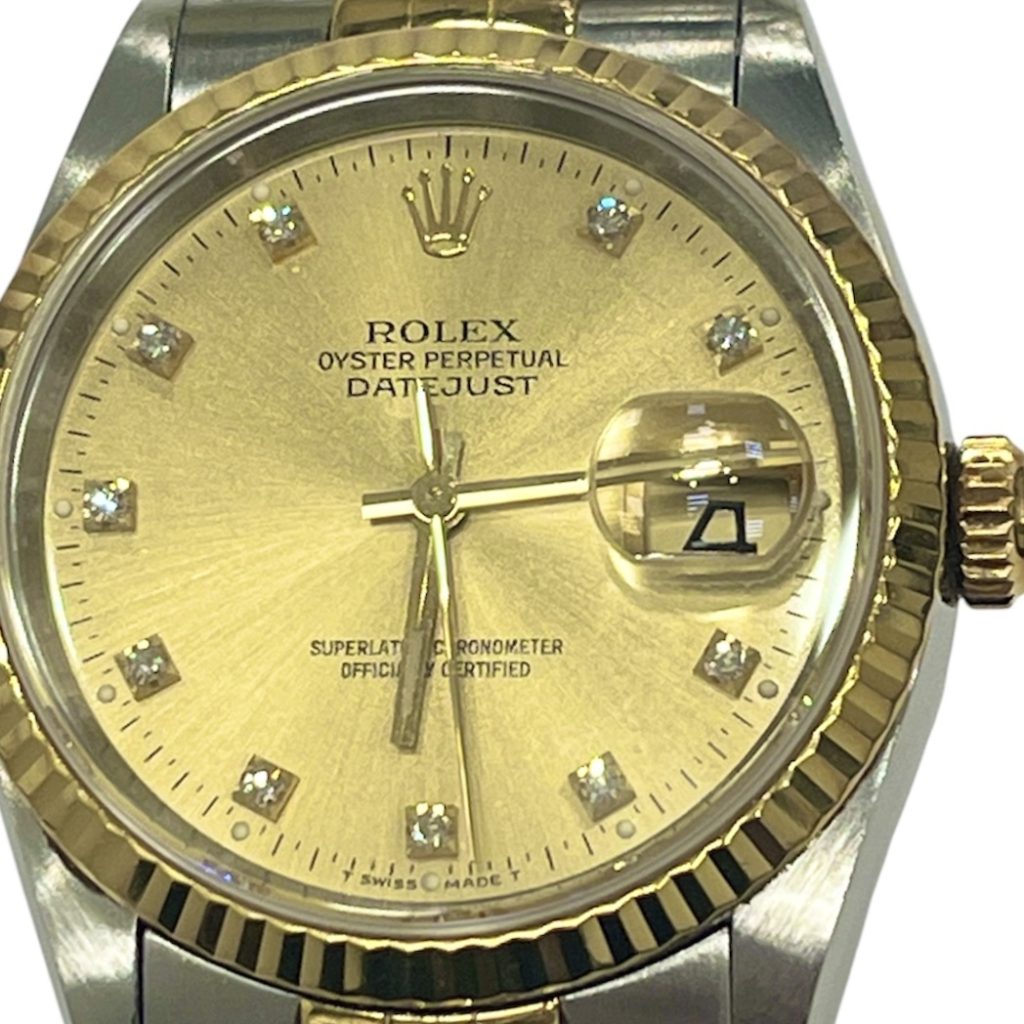 ROLEX ロレックス デイトジャスト 16233