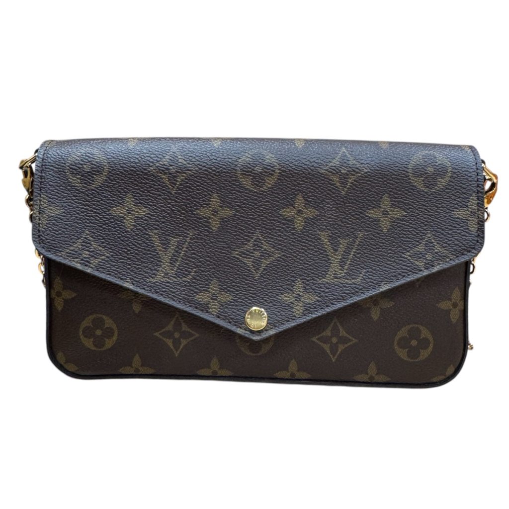 Louis Vuitton ルイヴィトン ポシェット・フェリシー ショルダーバッグ