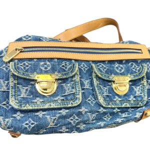 Louis Vuitton ルイヴィトン デニムバギーPM