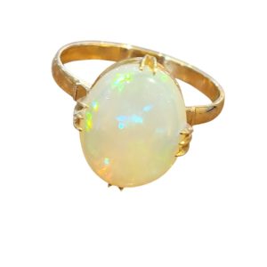 K18 オパールリング