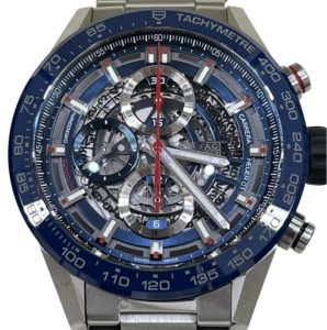 タグホイヤー カレラ ホイヤー01 クロノグラフ CAR201T.BA0766