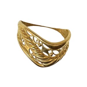 K18（18金）リング