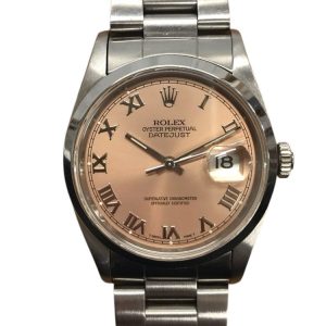 ROLEX ロレックス デイトジャスト