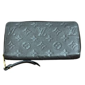 Louis Vuitton ルイ・ヴィトン モノグラム アンプラント 長財布