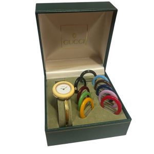 グッチ 時計 チェンジヴェゼル