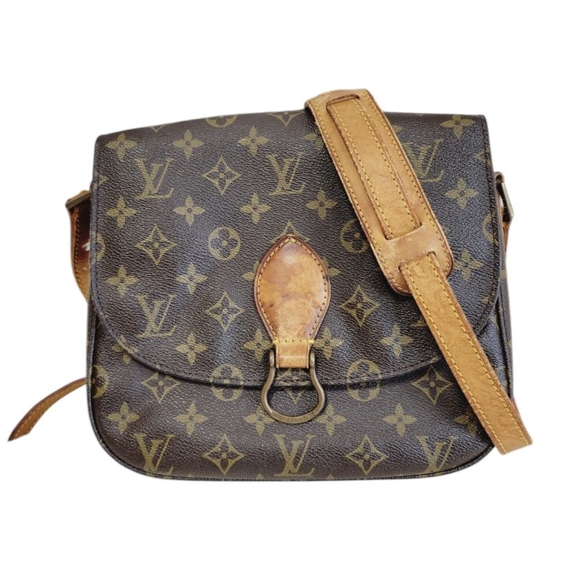 Louis Vuitton　ルイヴィトン　モノグラム　サンクルー