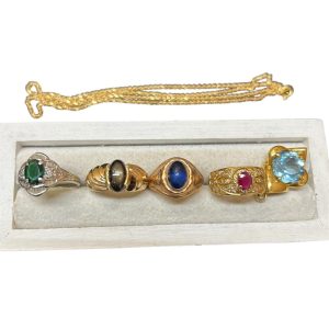 【K18/Pt900ジュエリーまとめ】18金・Pt900 18金・プラチナ900・貴金属・ネックレス