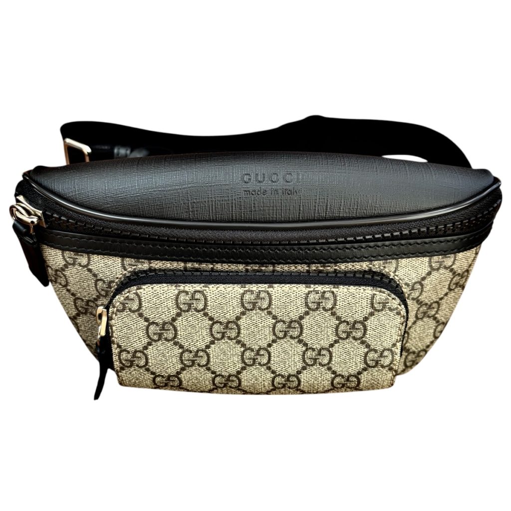 GUCCI グッチ Gスプリームベルトバッグ