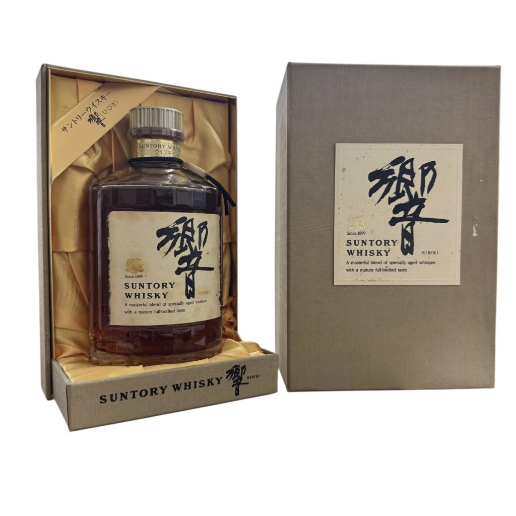 SUNTORY 響 旧裏ゴールド ウイスキー サントリー