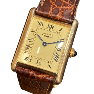 カルティエ Cartier 腕時計