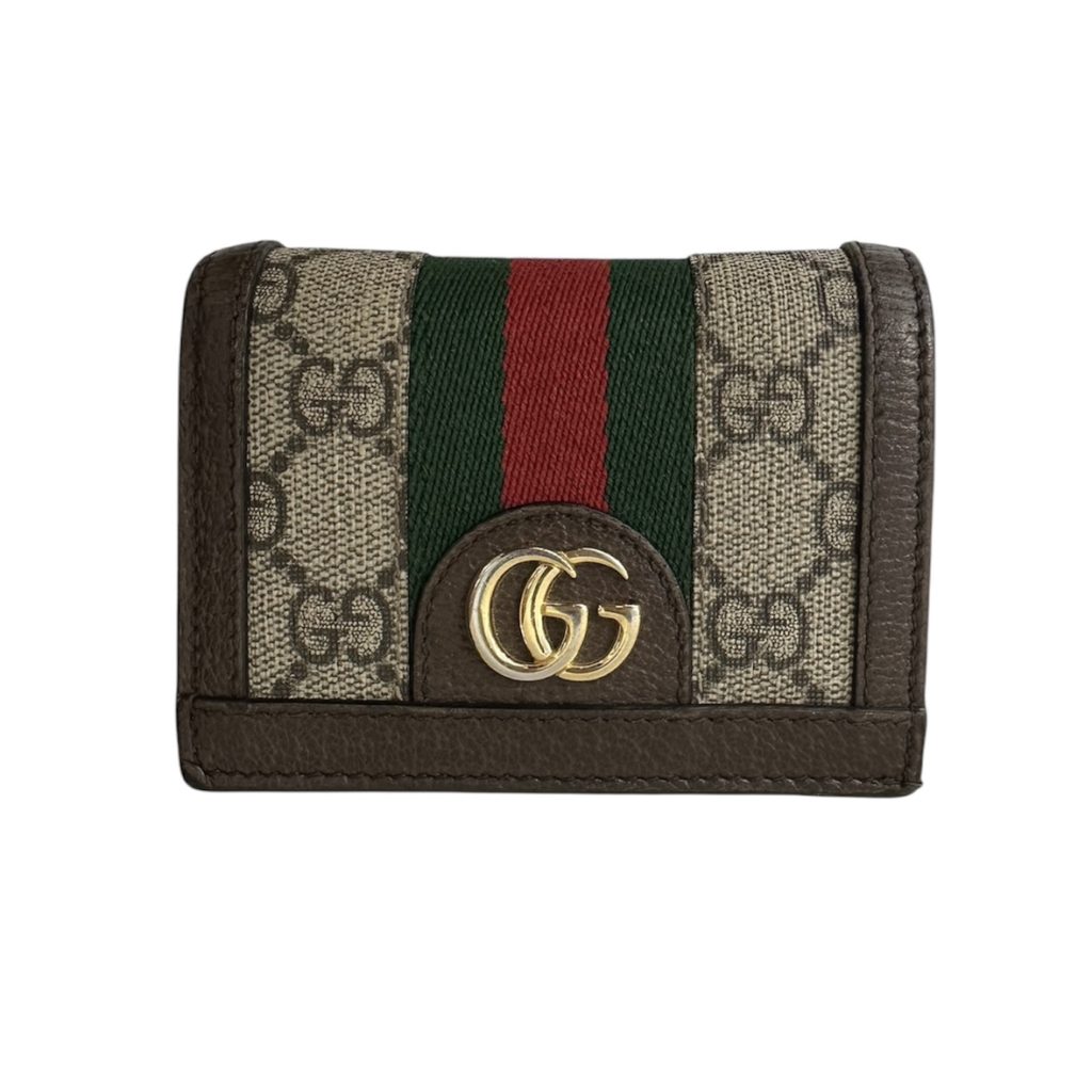 GUCCI ミニ財布