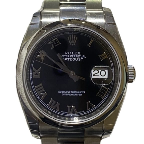 ROLEX ロレックス DATEJUST デイトジャスト Ref.116200