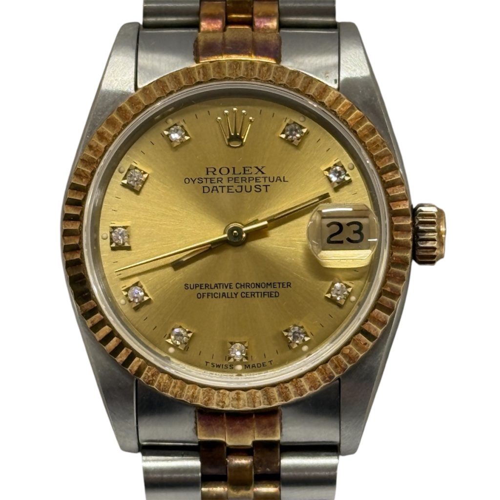 ROLEX ロレックス デイトジャスト 68273