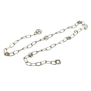 K9【9金】ネックレス ライトジュエリー