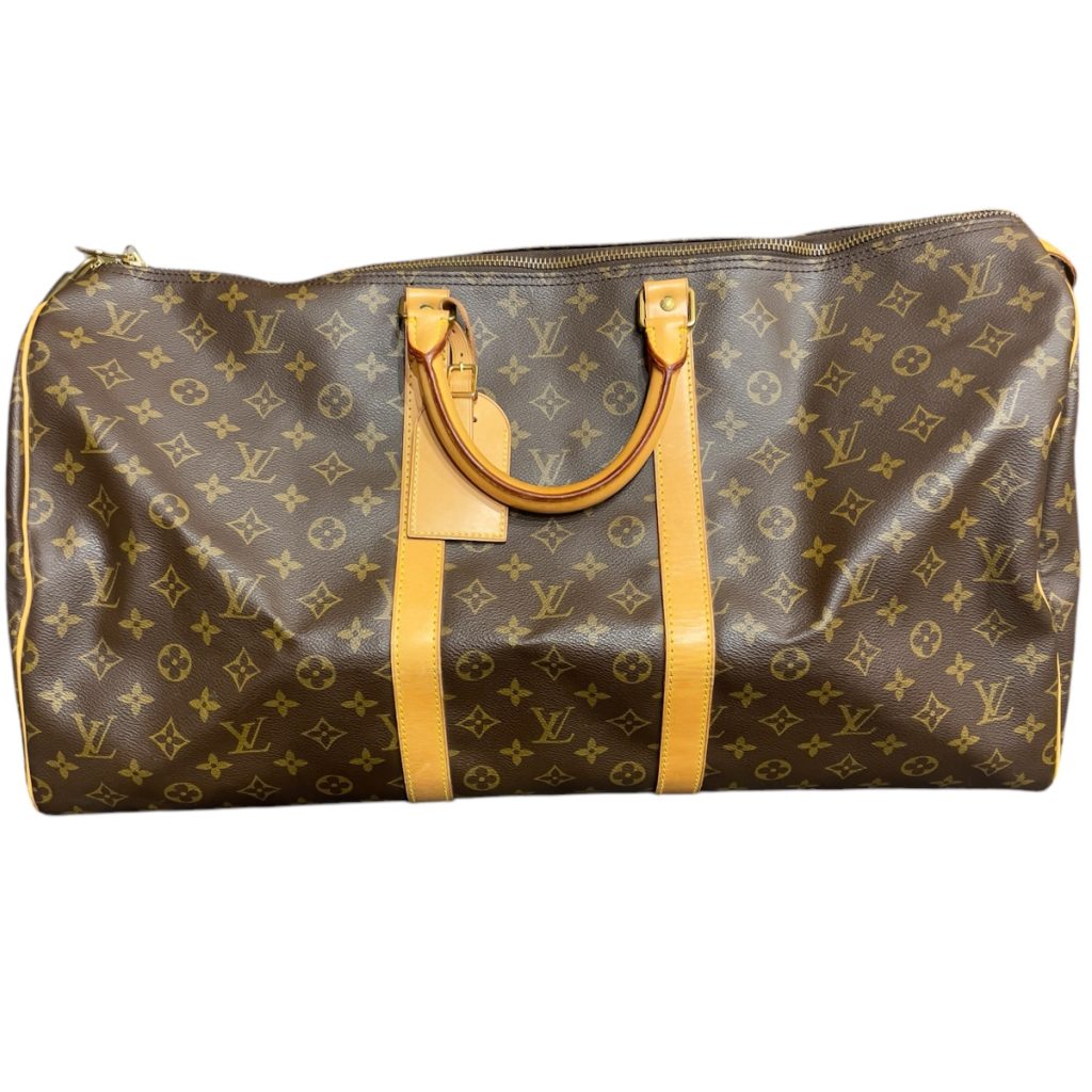 LOUIS VUITTON(ルイヴィトン) モノグラム キーポル55