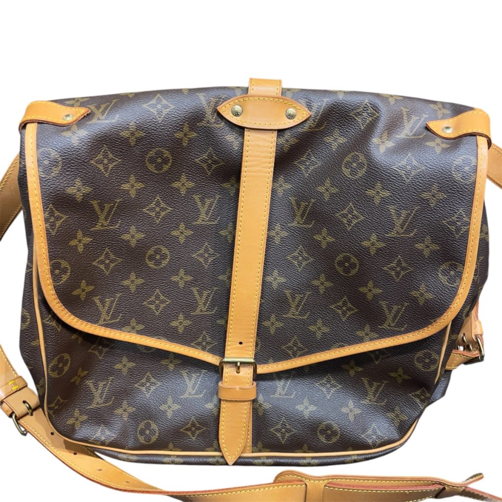 LOUIS VUITTON(ルイヴィトン) モノグラム ソミュールGM