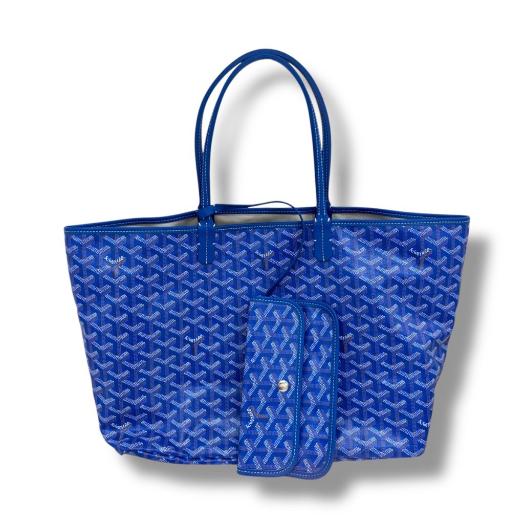 GOYARD ゴヤール サン・ルイPM トートバッグ