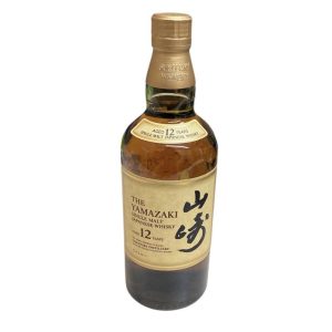 山崎12年箱なし
