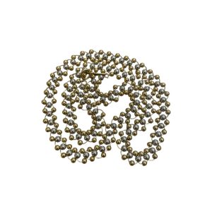 K18 Pt900 コンビ ネックレス 18金 プラチナ900