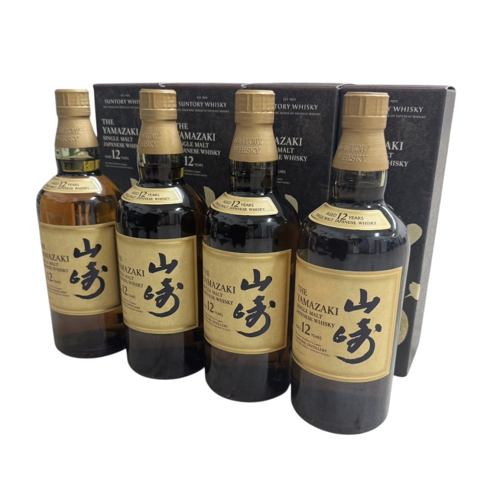 SUNTORY サントリー 山崎12年 おまとめ