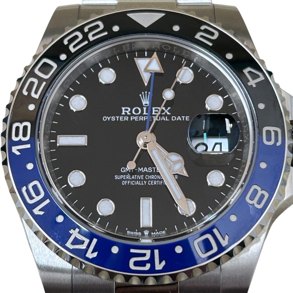 ROLEX ロレックス GMTマスター2 Ref.126710