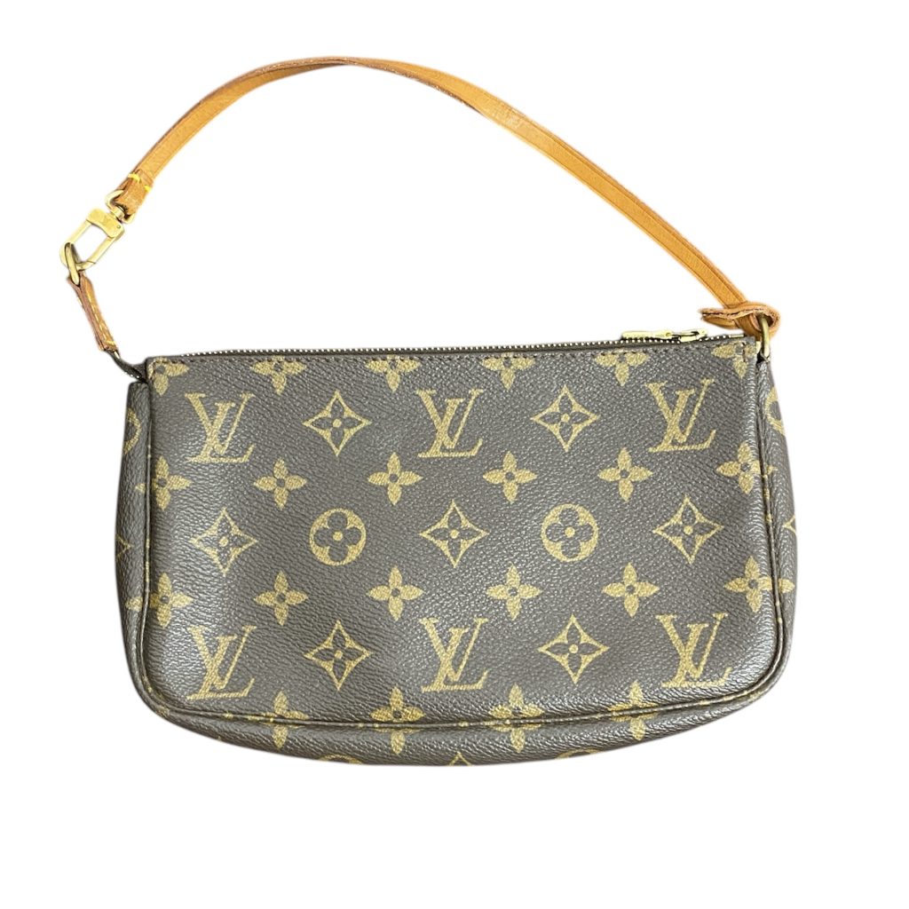 ルイ・ヴィトン LOUIS VUITTON モノグラム ポシェット・アクセソワール