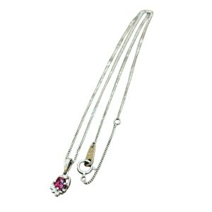 Pt800 ネックレス