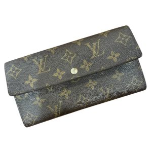 ルイヴィトン モノグラム 長財布