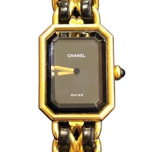 【CHANEL シャネル】プルミエール 腕時計