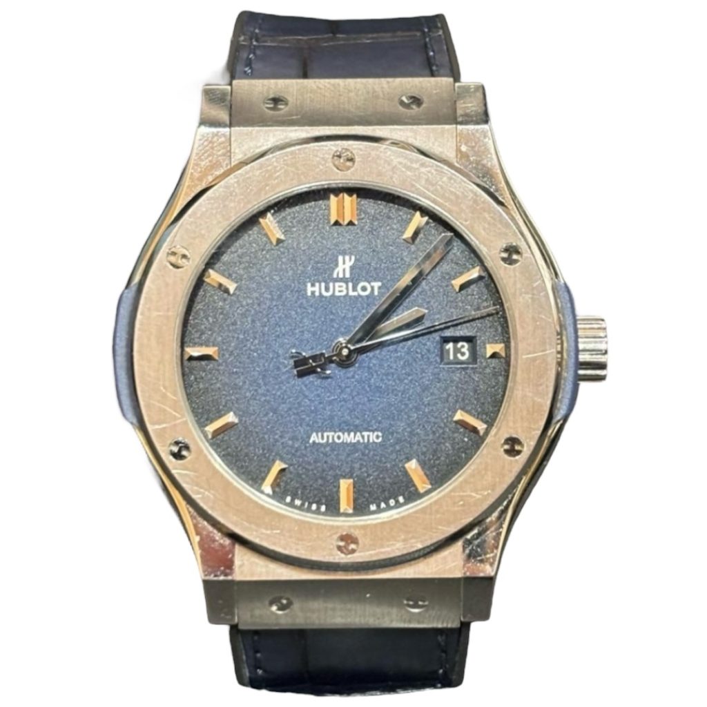 HUBLOT(ウブロ) クラシック・フュージョン Ref.542.NX.7170.LR