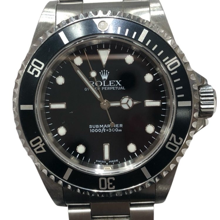 ROLEX ロレックス SUBMARINER サブマリーナ Ref.14060M