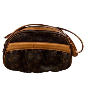 LOUIS VUITTON ルイ・ヴィトン モノグラム クララ ハンドバッグ