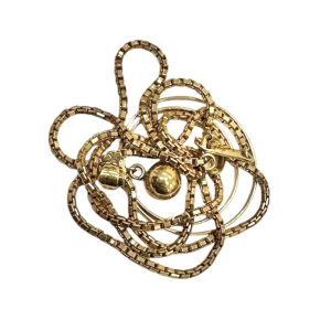 K18 18金 ネックレス