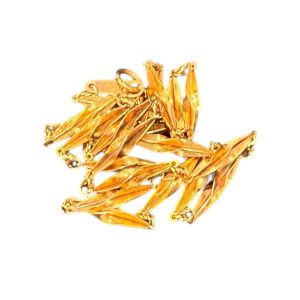 K18 18金 ネックレス