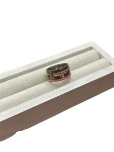 エルメス　ムーブアッシュ　リング