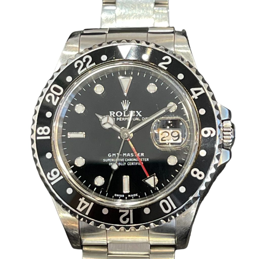 ROLEX GMT-MASTER  Ref:16700