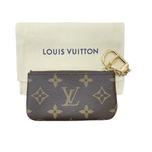 Louis Vuitton ルイヴィトン カ-ドキ-ケース モノグラム