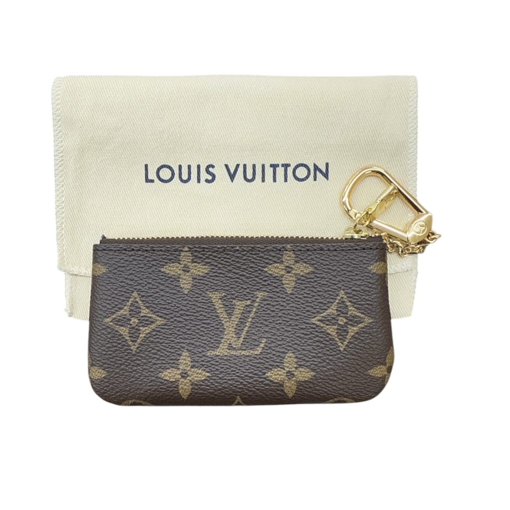 Louis Vuitton ルイヴィトン カ－ドキ－ケース モノグラム