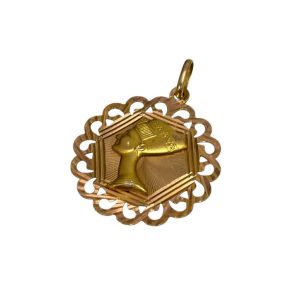 K18 ネックレス トップ