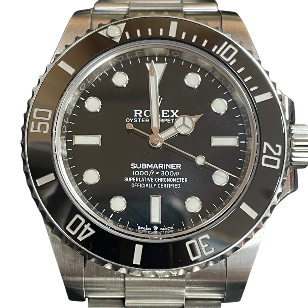 ROLEX(ロレックス) サブマリーナー Ref.124060