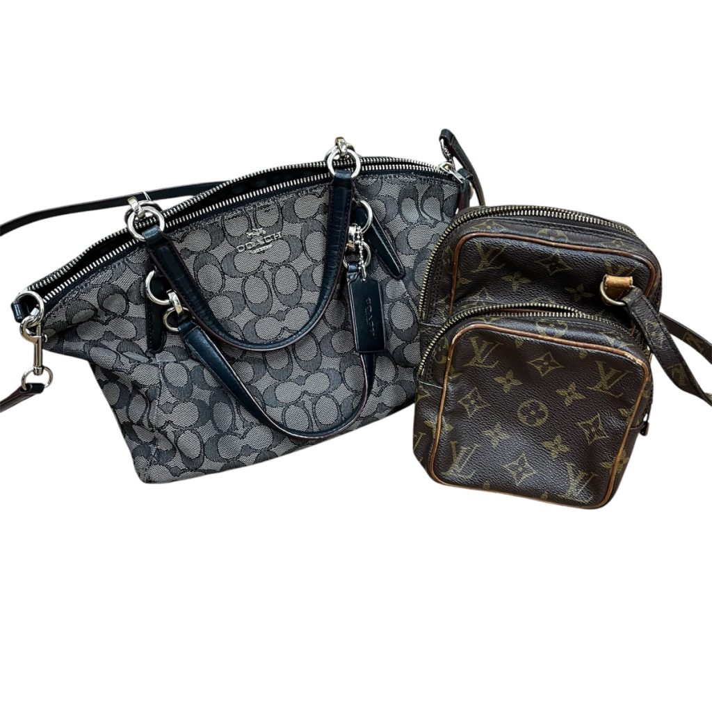 LOUIS VUITTON COACH バッグ