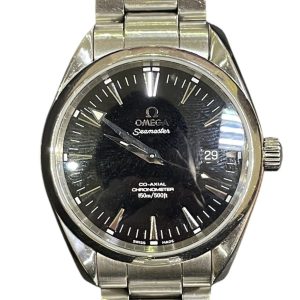 【OMEGA】オメガ シーマスター