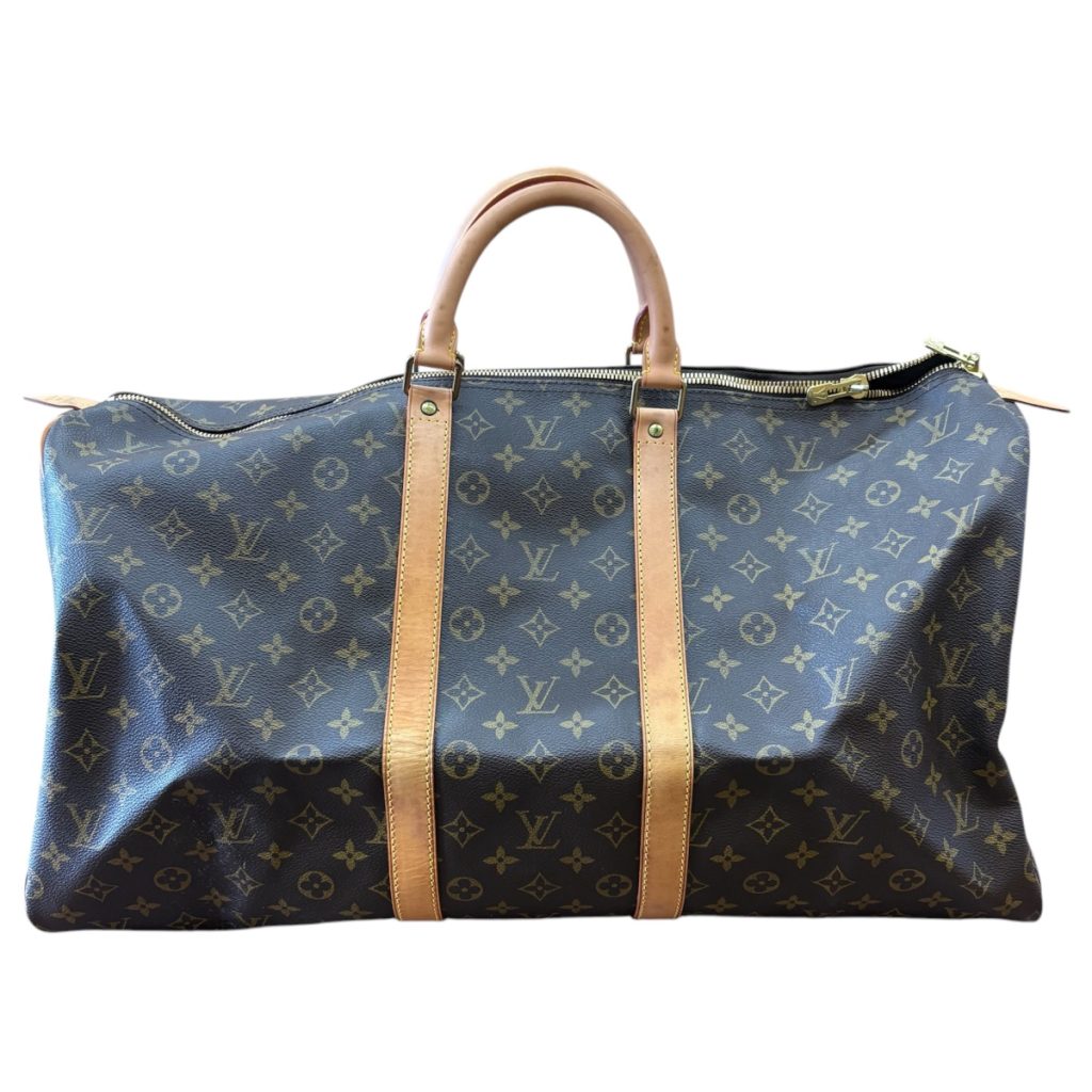 Louis Vuitton ルイ・ヴィトン キーポル55