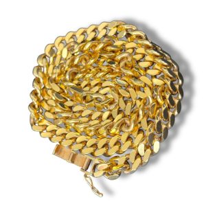 K18 18金 喜平ネックレス